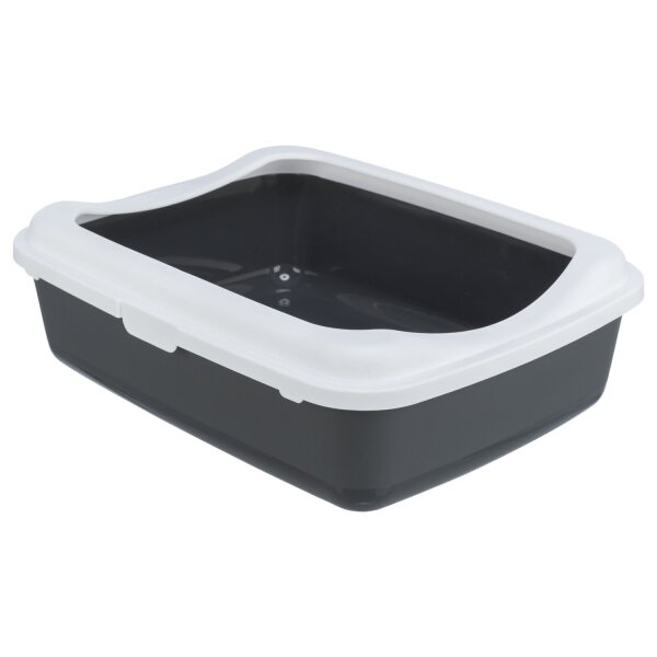 TRIXIE Katzentoilette Classic mit Rand