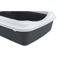 TRIXIE Katzentoilette Classic mit Rand