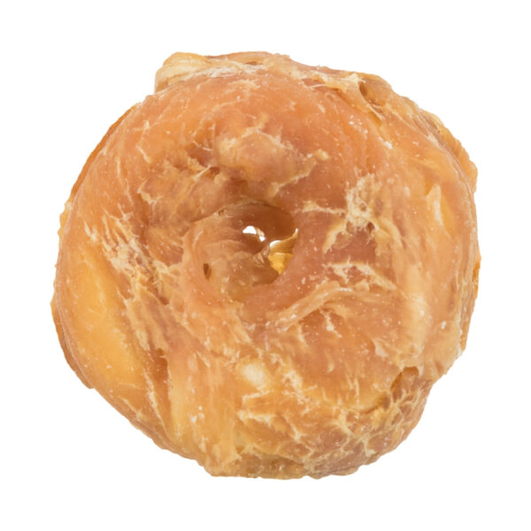 TRIXIE Denta Fun Chicken Chewing Ring Ø 5 cm, lose