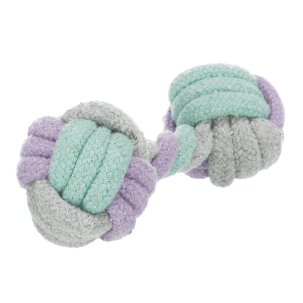 TRIXIE Junior Tau-Hantel 22 cm