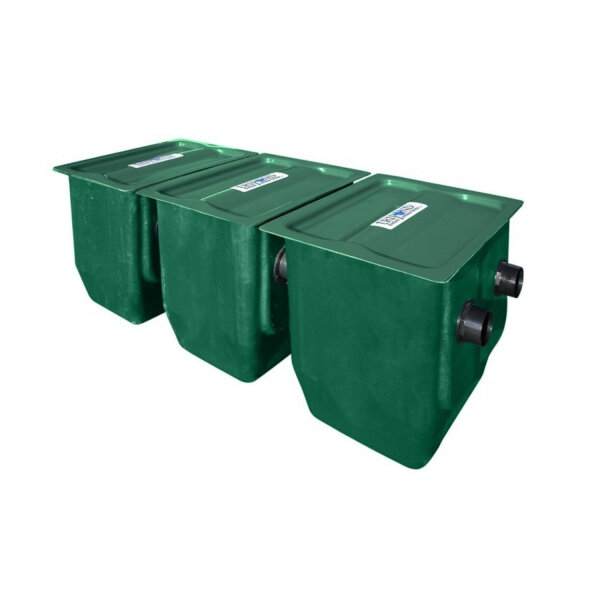 TRIPOND Modulfilter inkl. Deckel