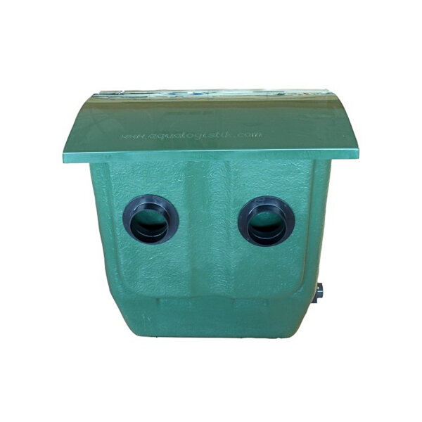 TRIPOND Modulfilter inkl. Deckel leer