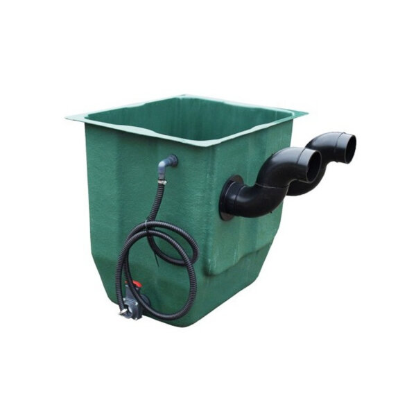 TRIPOND Modulfilter inkl. Deckel Moving Bed