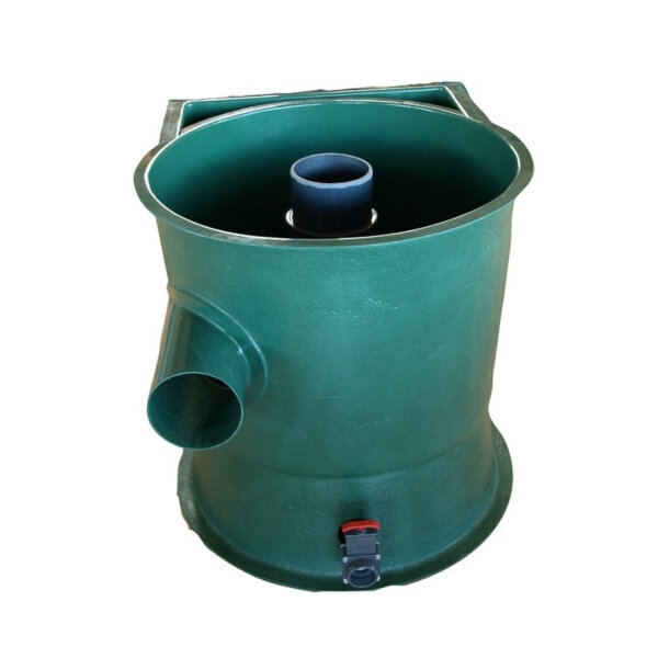 TRIPOND Vortex für Modulfilter inkl. Deckel