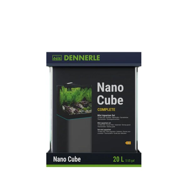 Dennerle Nano Cube Complete