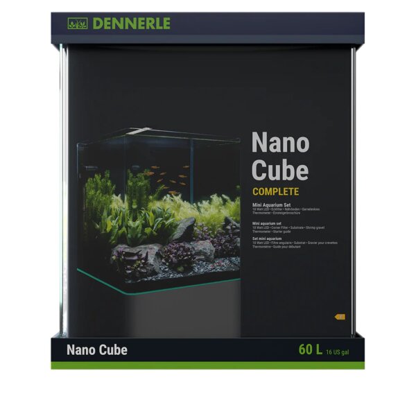 Dennerle Nano Cube Complete 60 Liter