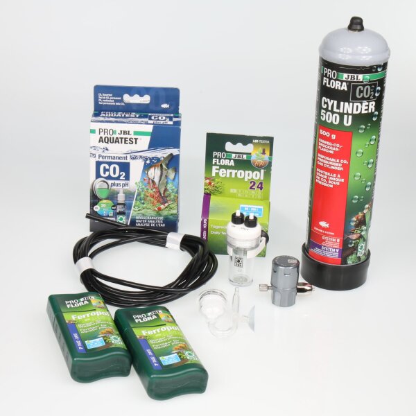 JBL ProFlora CO2 Basic Set