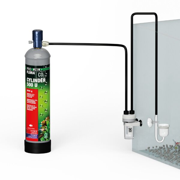 JBL ProFlora CO2 Basic Set