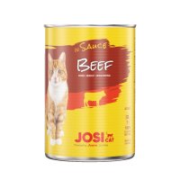 JosiCat Beef in Sauce 415 g