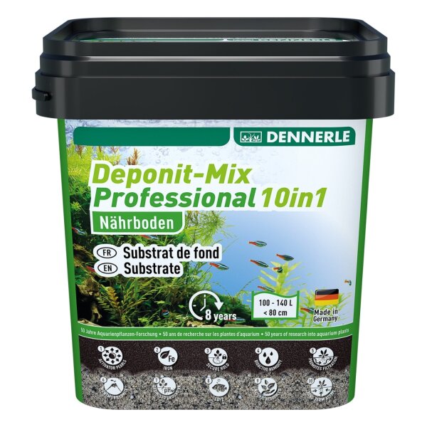 Dennerle DeponitMix Professional 10in1 4,8 kg
