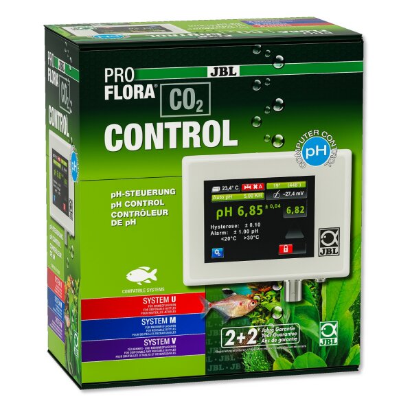 JBL ProFlora CO2 Control