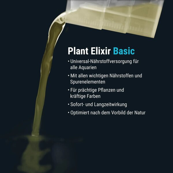 Dennerle Plant Elixir Basic 250 ml