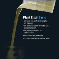 Dennerle Plant Elixir Basic 250 ml