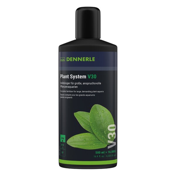 Dennerle Plant System V30 500 ml