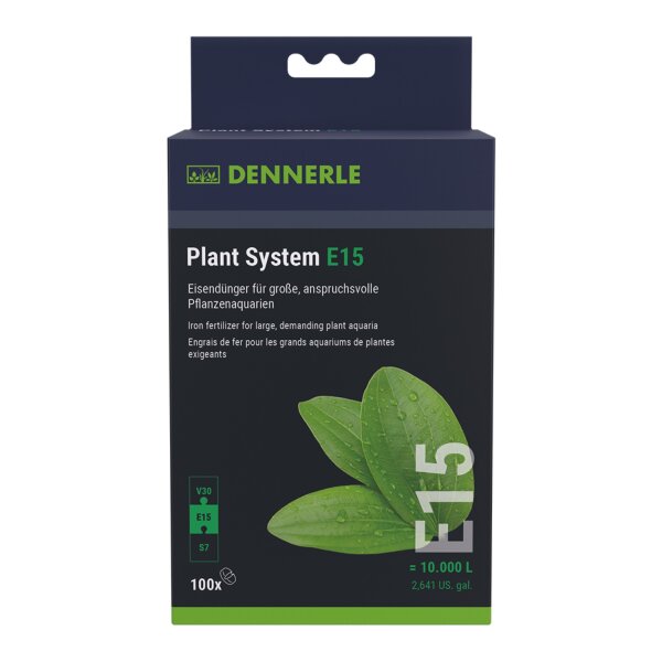 Dennerle Plant System E15 100 Stück