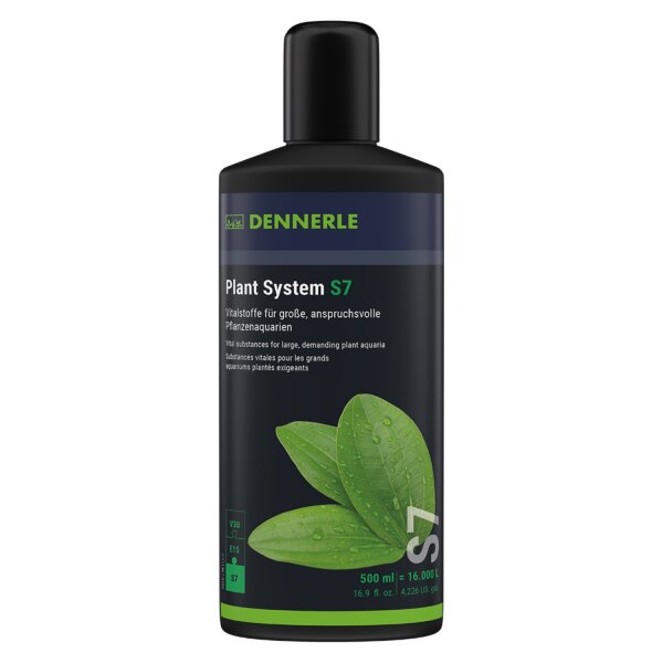 Dennerle Plant System S7 500 ml