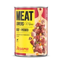 Josera Meat Lovers Menu Beef with Potato