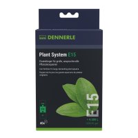 Dennerle Plant System E15 40 Stück
