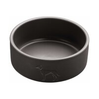 Hunter Keramik-Napf Osby anthrazit 1100 ml