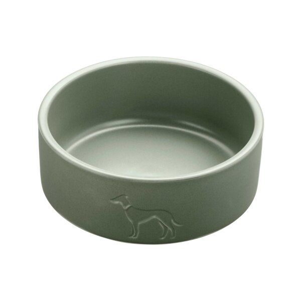 Hunter Keramik-Napf Osby khaki 1100 ml