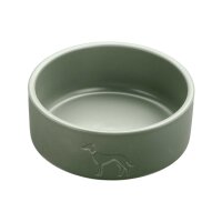Hunter Keramik-Napf Osby khaki 1100 ml