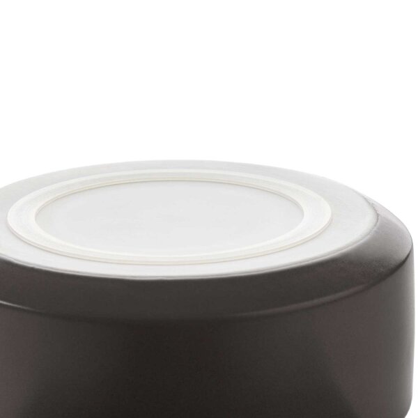Hunter Keramik-Napf Osby anthrazit 1900 ml