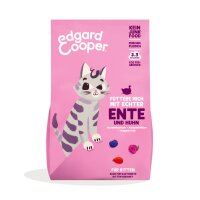 Edgard & Cooper Kitten Frische Ente und Huhn 325 g