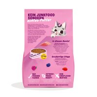Edgard & Cooper Kitten Frische Ente und Huhn 325 g