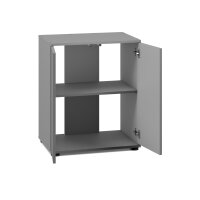JUWEL Schrank SBX Lido 120 grau