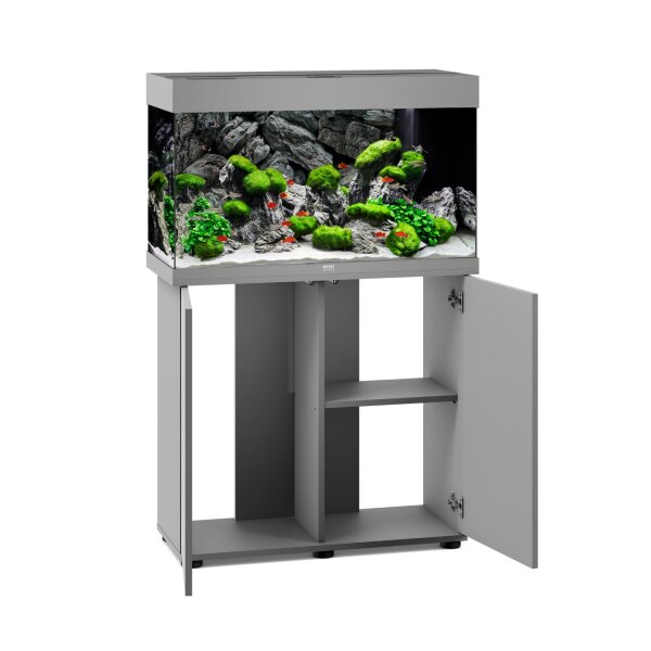 JUWEL Rio 125 LED SBX Kombination grau