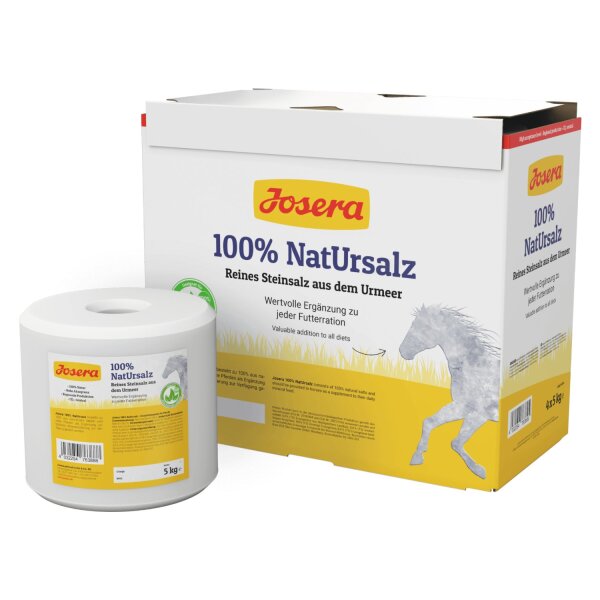 Josera NatUrsalz