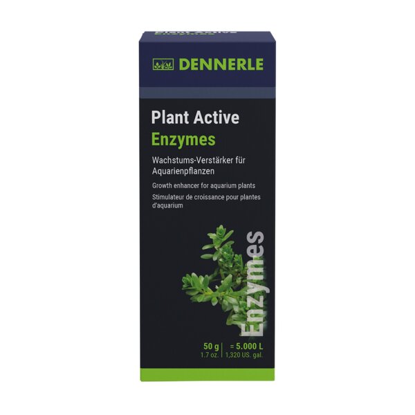 Dennerle Plant Active Enzymes