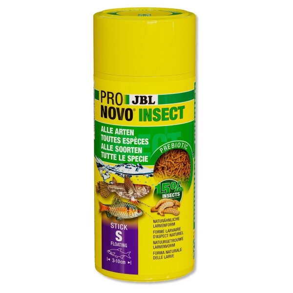 JBL Pronovo Insect Stick S 250 ml