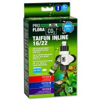 JBL ProFlora CO2 Taifun Inline 16/22