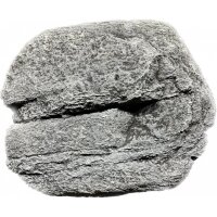 Back to Nature River Stone B: 25 x 21 x 9,5 cm