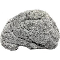 Back to Nature River Stone A: 20 x 21 x 9 cm