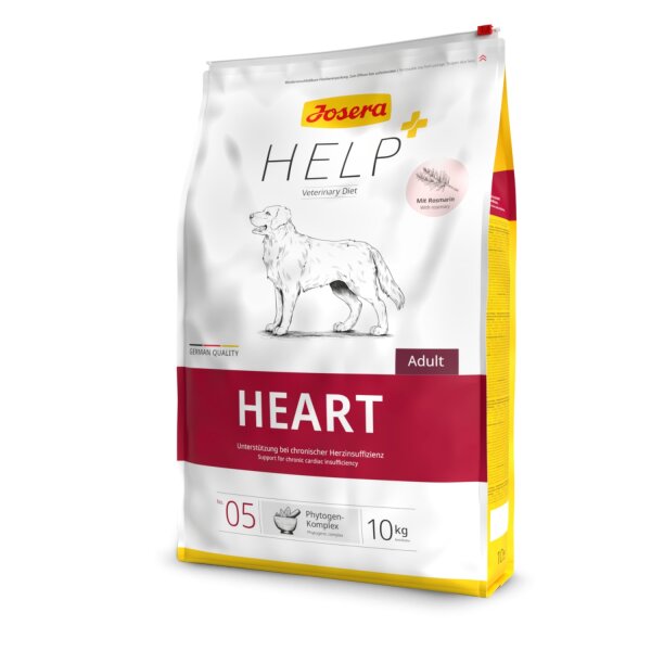 Josera Help Heart Dog dry 10 kg