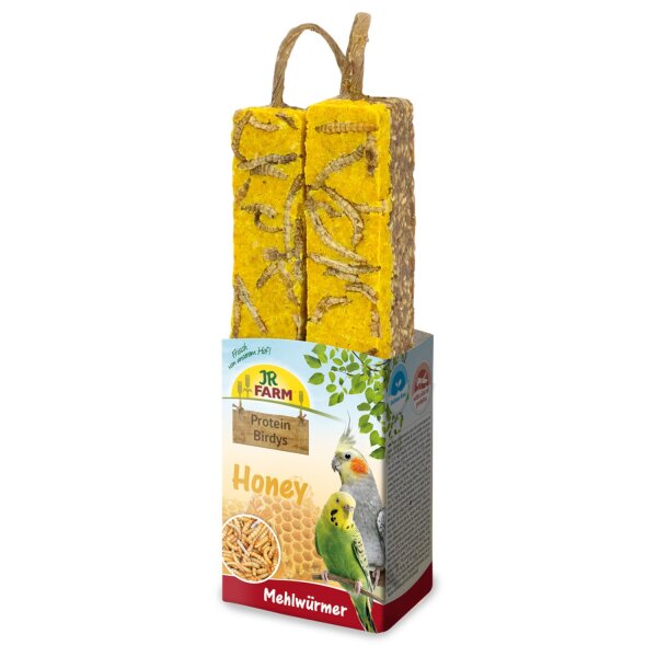 JR Farm Protein-Birdys