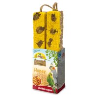 JR Farm Birds Protein-Birdys Honey Seidenraupen