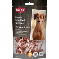 TRIXIE Marbled Softies mit Lamm & Fisch