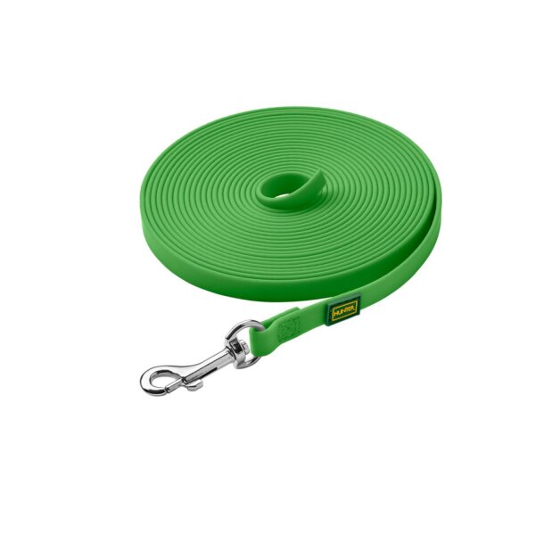 Hunter Suchleine Convenience 10 mm x 5 m apfelgrün