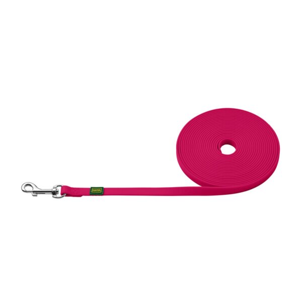 Hunter Suchleine Convenience 10 mm x 5 m himbeer