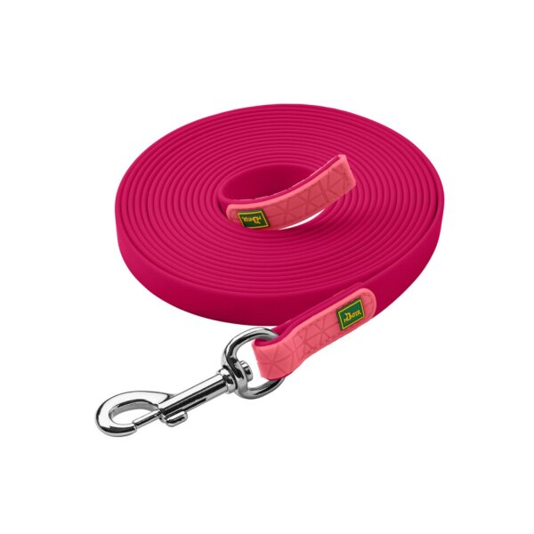 Hunter Suchleine Convenience 20 mm x 5 m himbeer