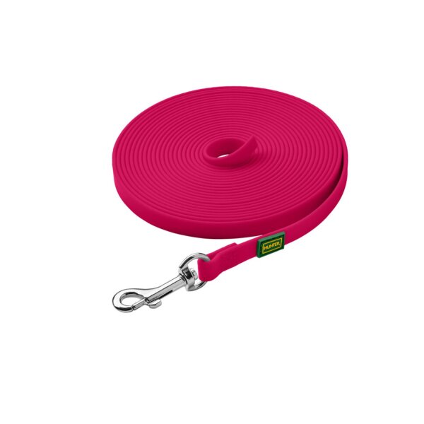 Hunter Suchleine Convenience 10 mm x 12 m himbeer