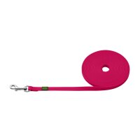 Hunter Suchleine Convenience 10 mm x 12 m himbeer