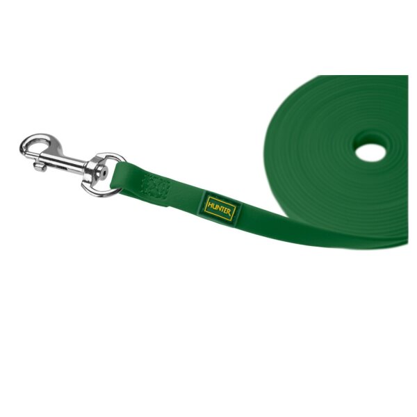 Hunter Suchleine Convenience 10 mm x 12 m dunkelgrün