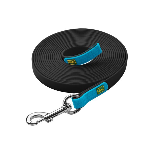 Hunter Suchleine Convenience 20 mm x 12 m schwarz