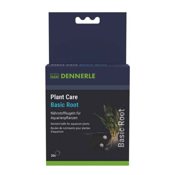 Dennerle Plant Care Basic Root 20 Stk.