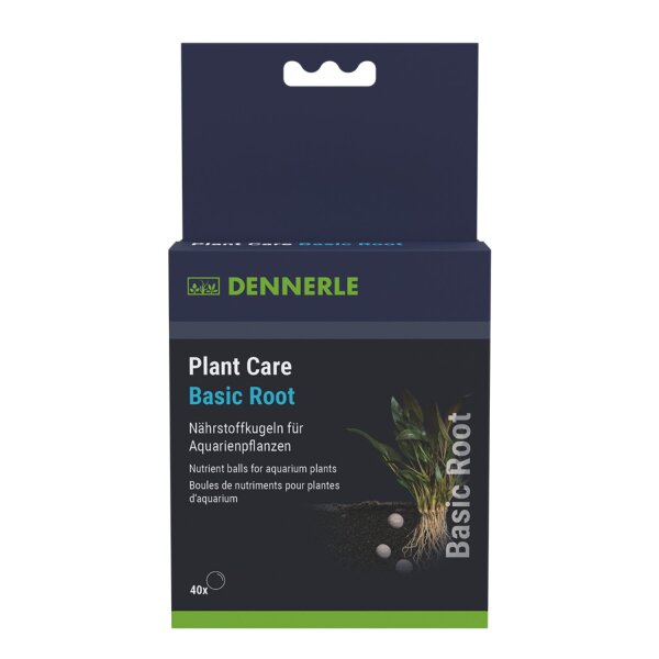 Dennerle Plant Care Basic Root 40 Stk.
