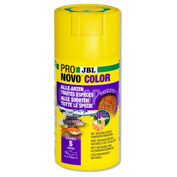 JBL ProNovo Color Grano S